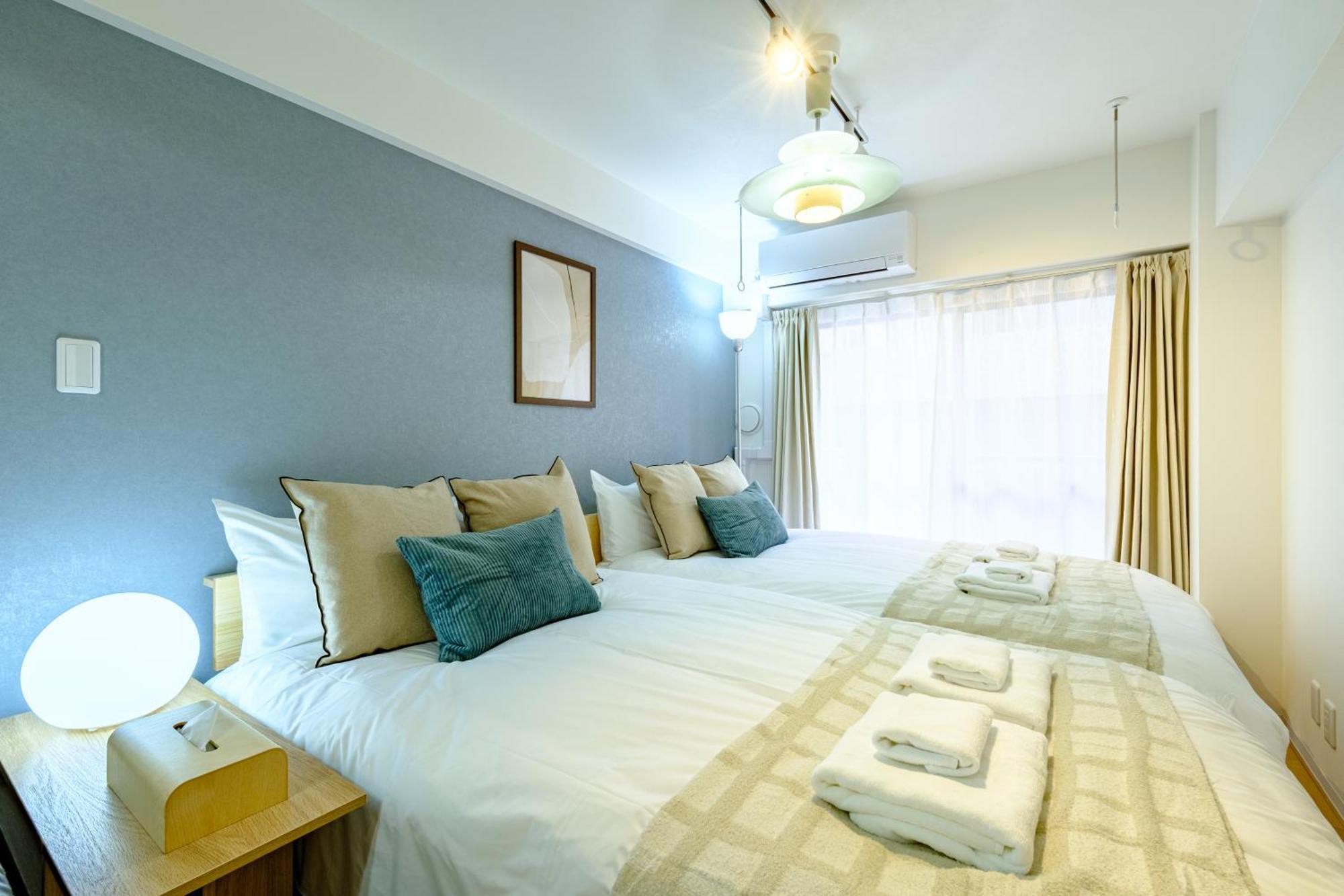 長者丸ビル Apartment Tokyo Exterior photo
